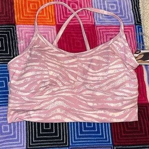NWT AVIA SPORTS BRA